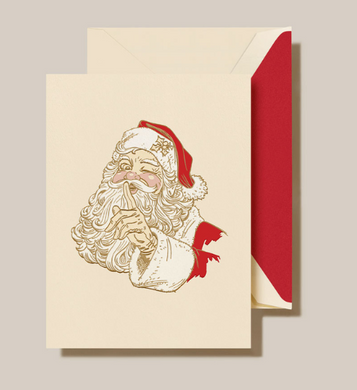 Santa Claus Card Set