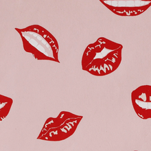 Load image into Gallery viewer, Red Lips Gift Wrap