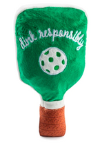 Load image into Gallery viewer, Pickleball Paddle Dog Toy