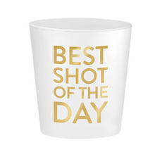 Load image into Gallery viewer, Best Shot Glass