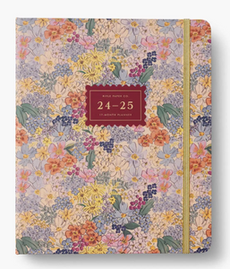 Mimi Covered Spiral Planner