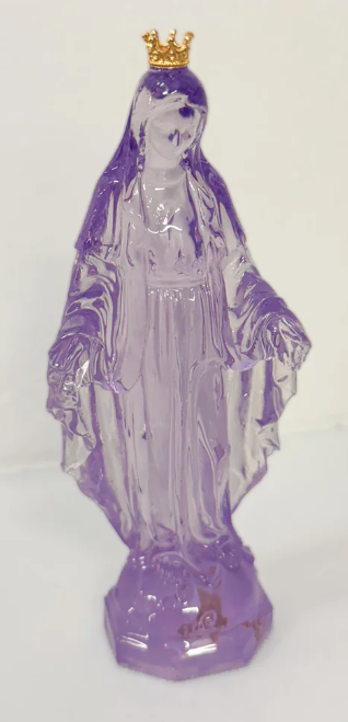 Petite Mary Statue