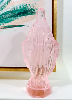 Taller Mary Statue
