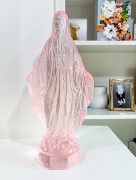 Taller Mary Statue