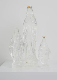 Petite Mary Statue