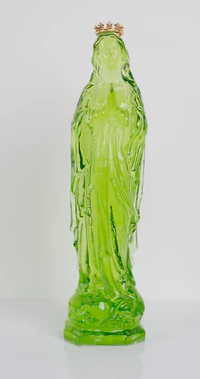 Tall Mary Statue