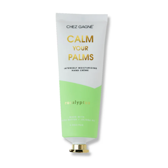 Calm Your Palms Eucalyptus Hand Cream
