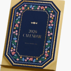 2026 Desk Calendar
