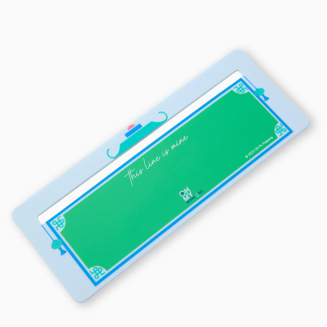 Light Blue Line Finder