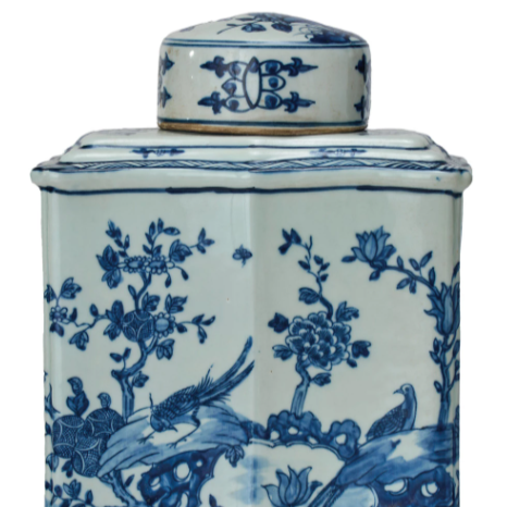 Vintage Ginger Jar