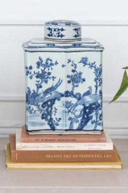Vintage Ginger Jar