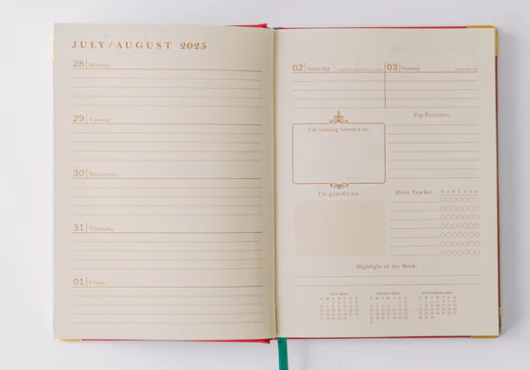 Tulip Planner