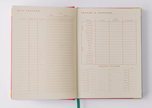Tulip Planner