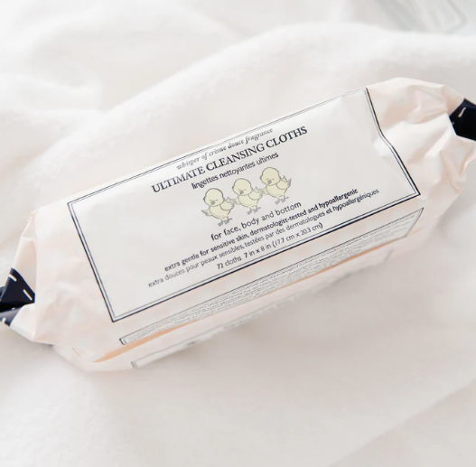 Ultimate Baby Cleansing Cloths