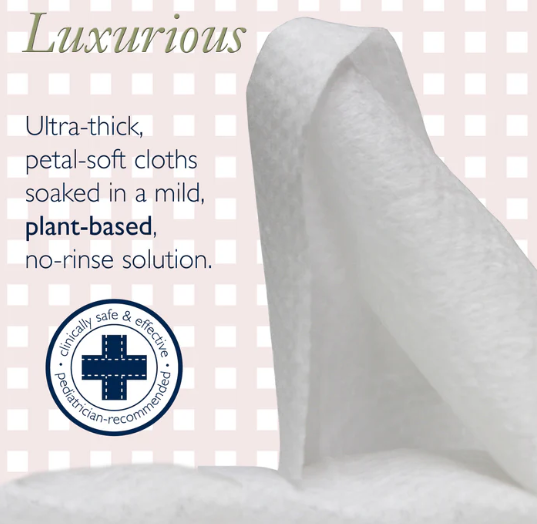 Ultimate Baby Cleansing Cloths