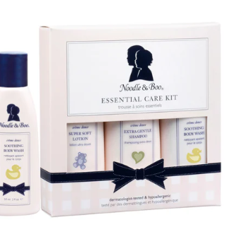 Essential Baby Care Kit