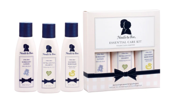 Essential Baby Care Kit