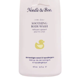 Soothing Baby Body Wash