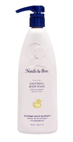 Soothing Baby Body Wash
