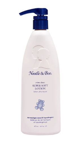 Super Soft Baby Lotion