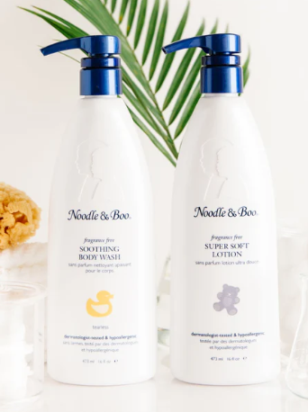 Super Soft Baby Lotion