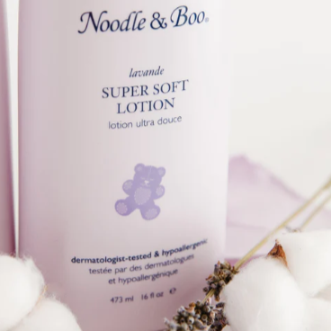 Super Soft Baby Lotion
