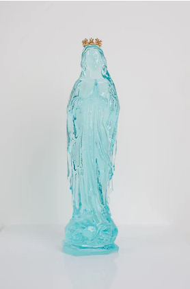 Tall Mary Statue