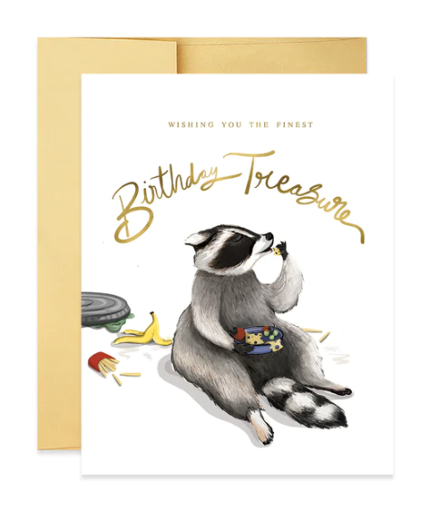 Trashy Birthday Card – The Keeping Room Baton Rouge