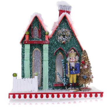 Nutcracker Cottage