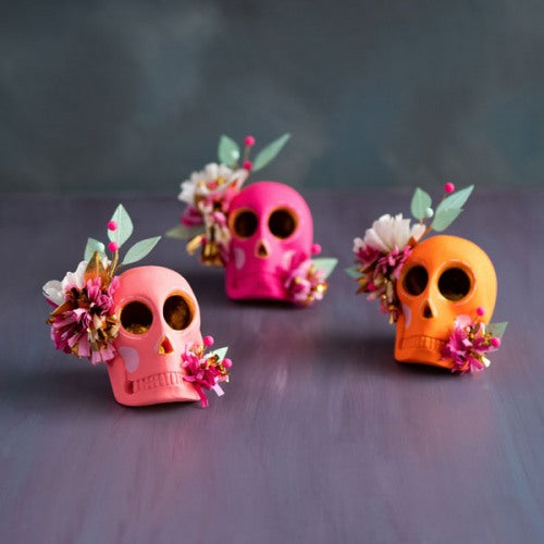 Sugar Skulls