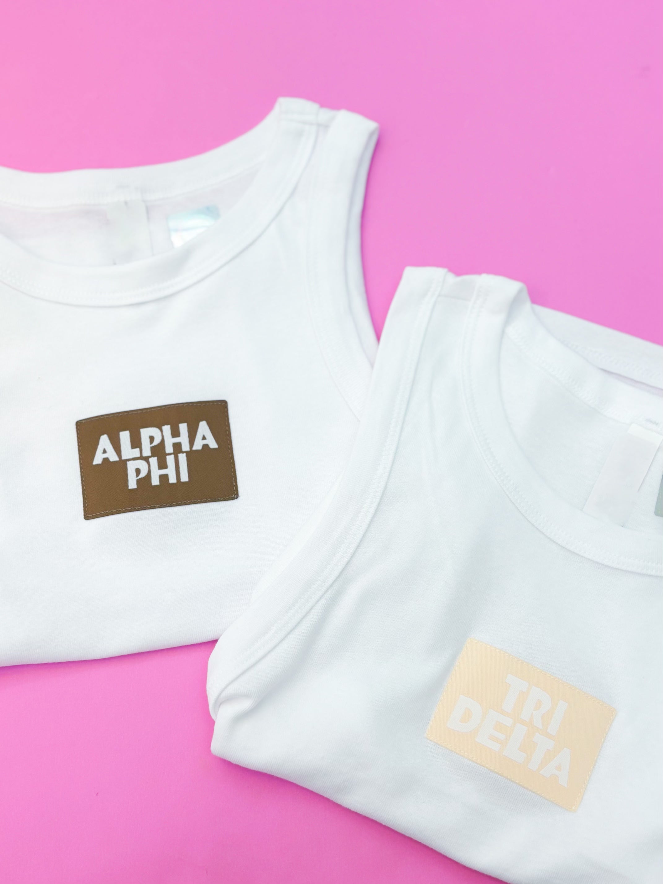 Greek Tank Tops
