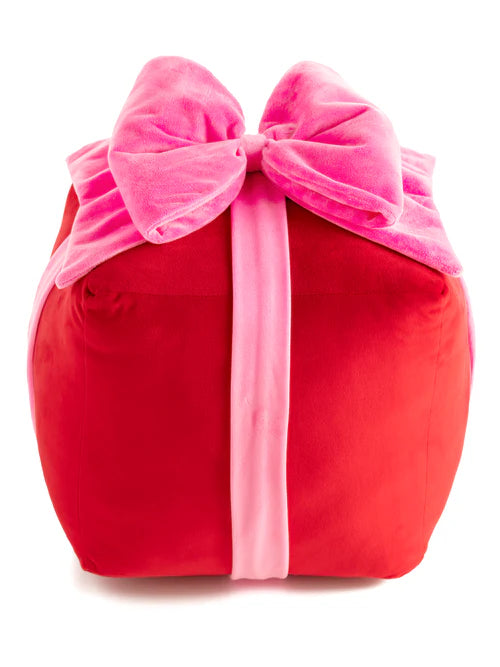 Red Gift Box Plush