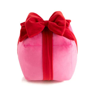 Pink Gift Box Plush