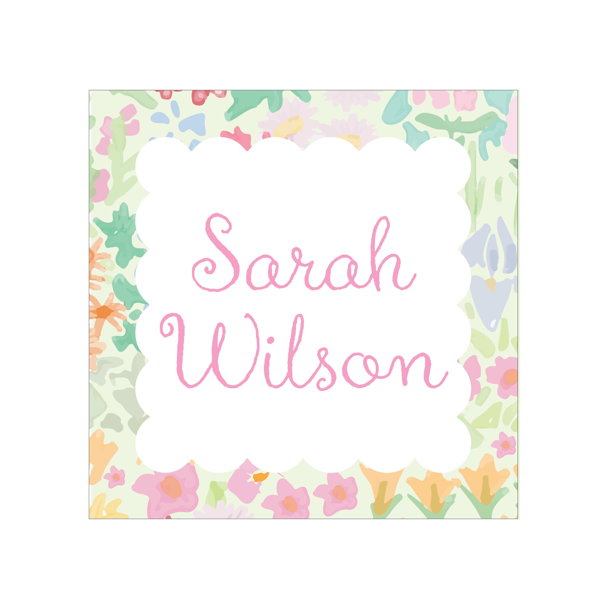 Back to School Tags
