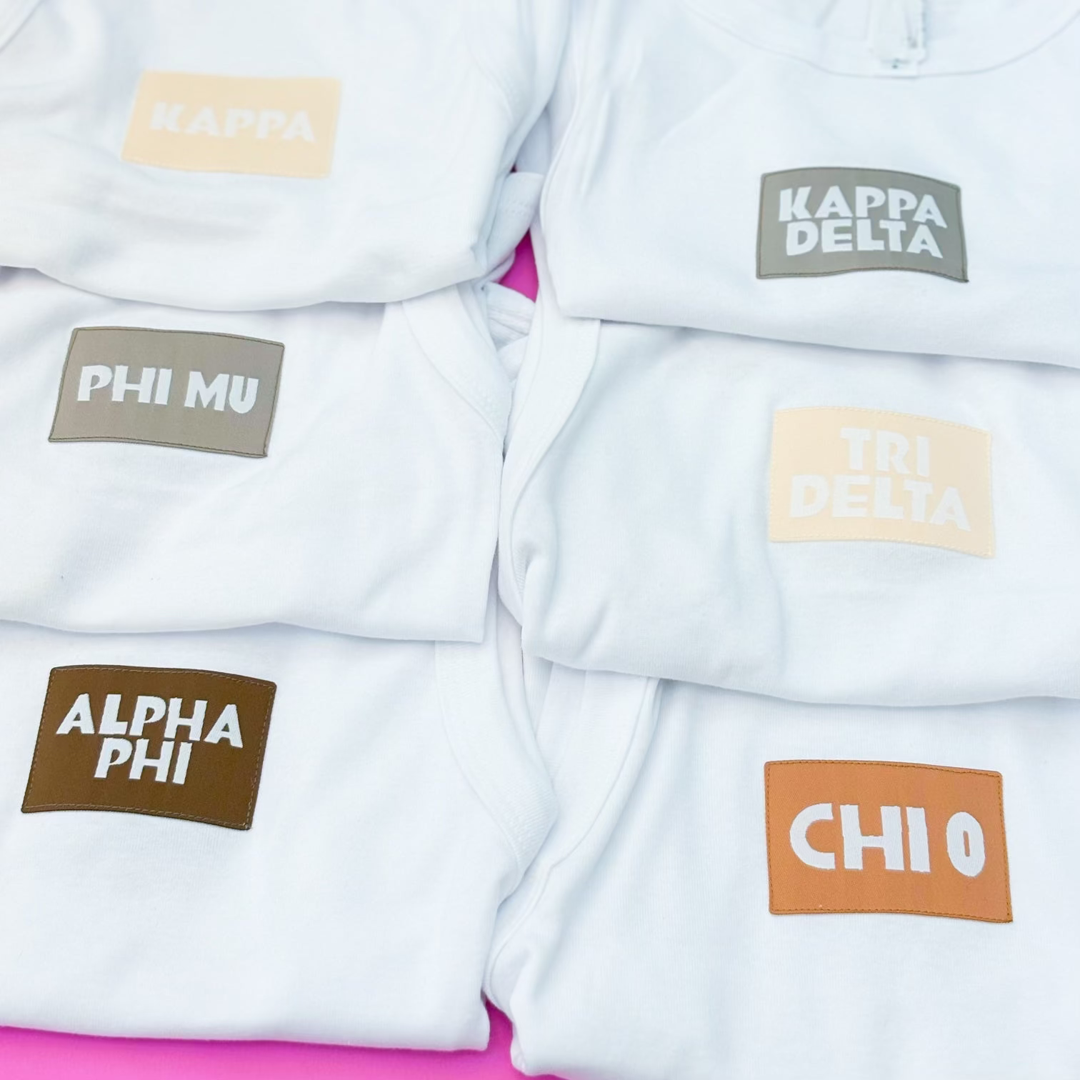 Greek Tank Tops