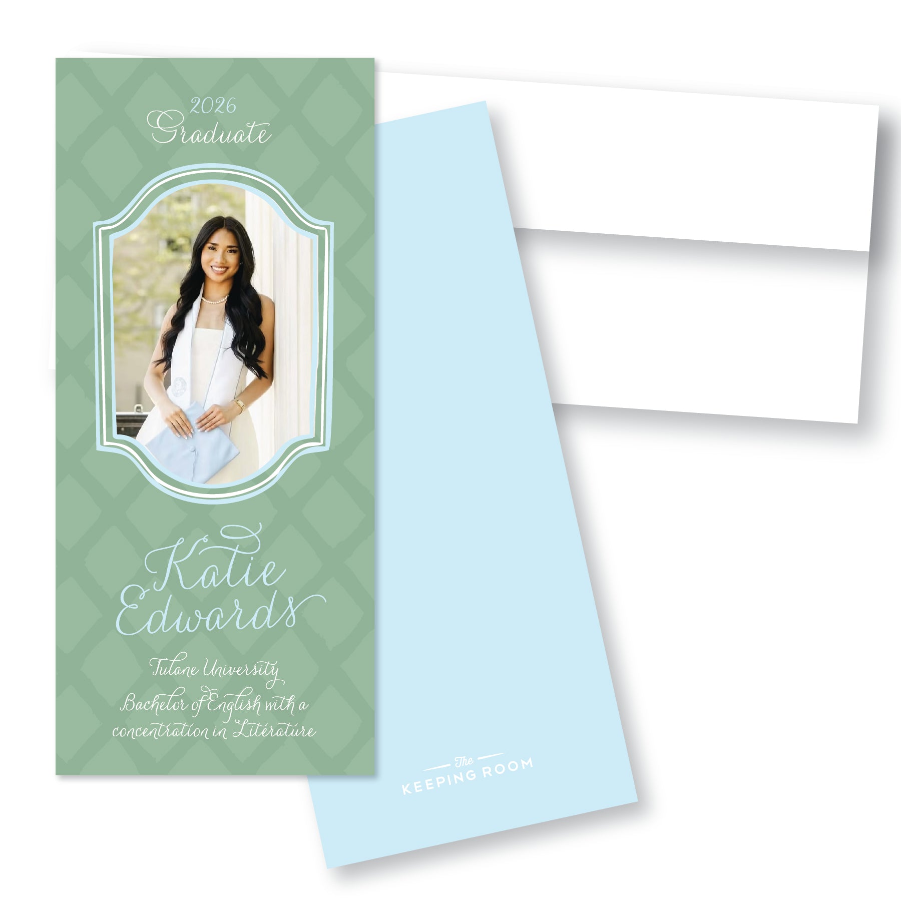 Lattice Graduation Announcements