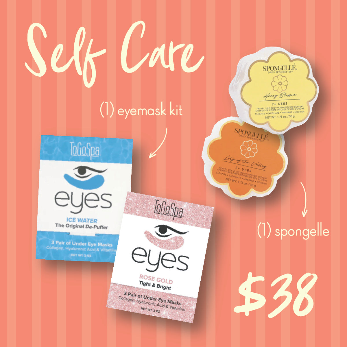 2026 RUSH WEEK - Self Care Happy