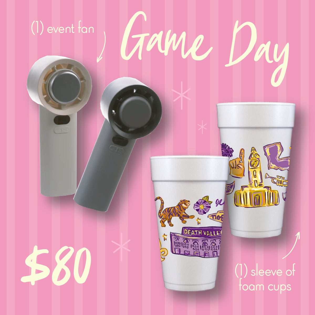 2026 RUSH WEEK - Gameday Happy