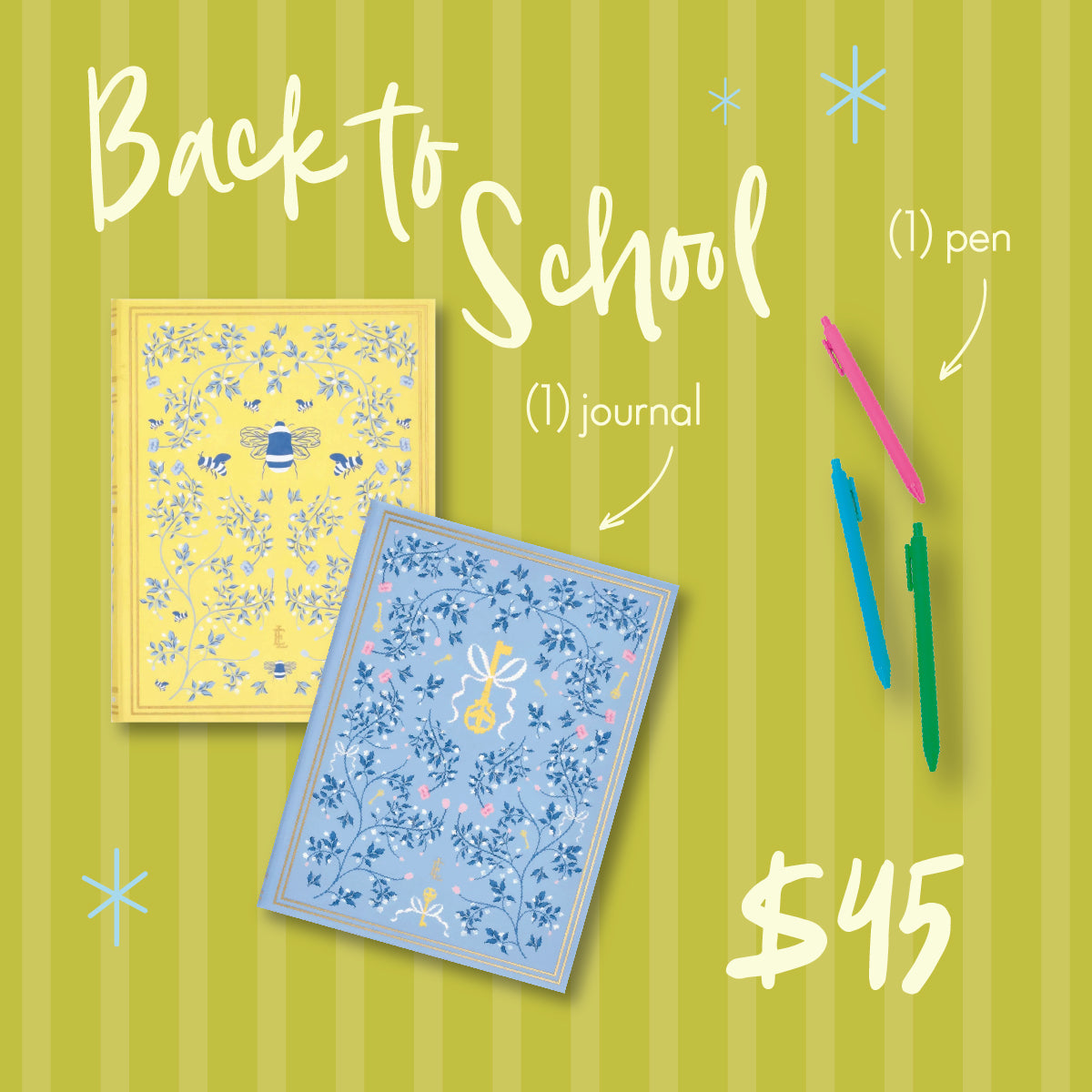 2026 RUSH WEEK - Back to School Happy