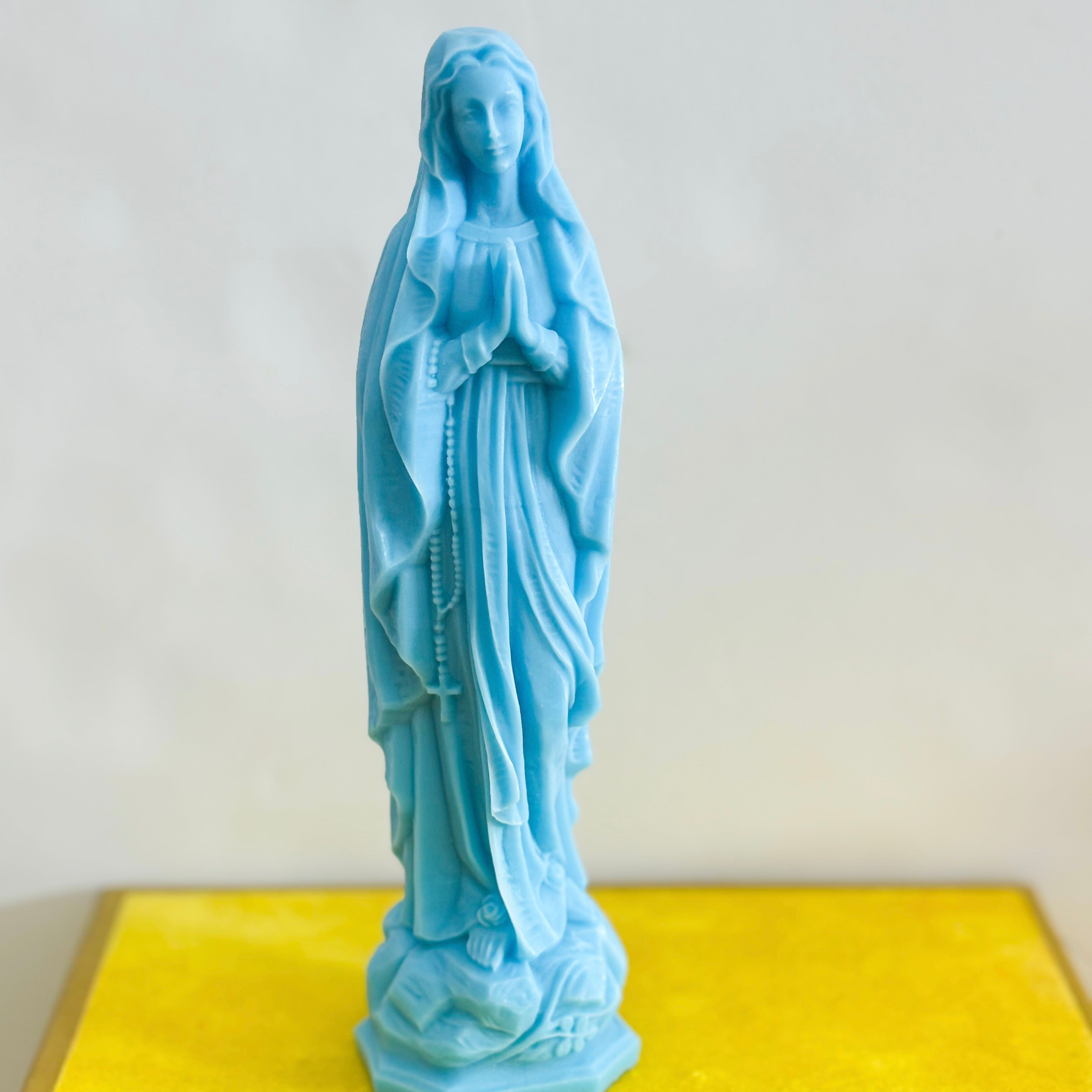 Matte Tall Mary Statue