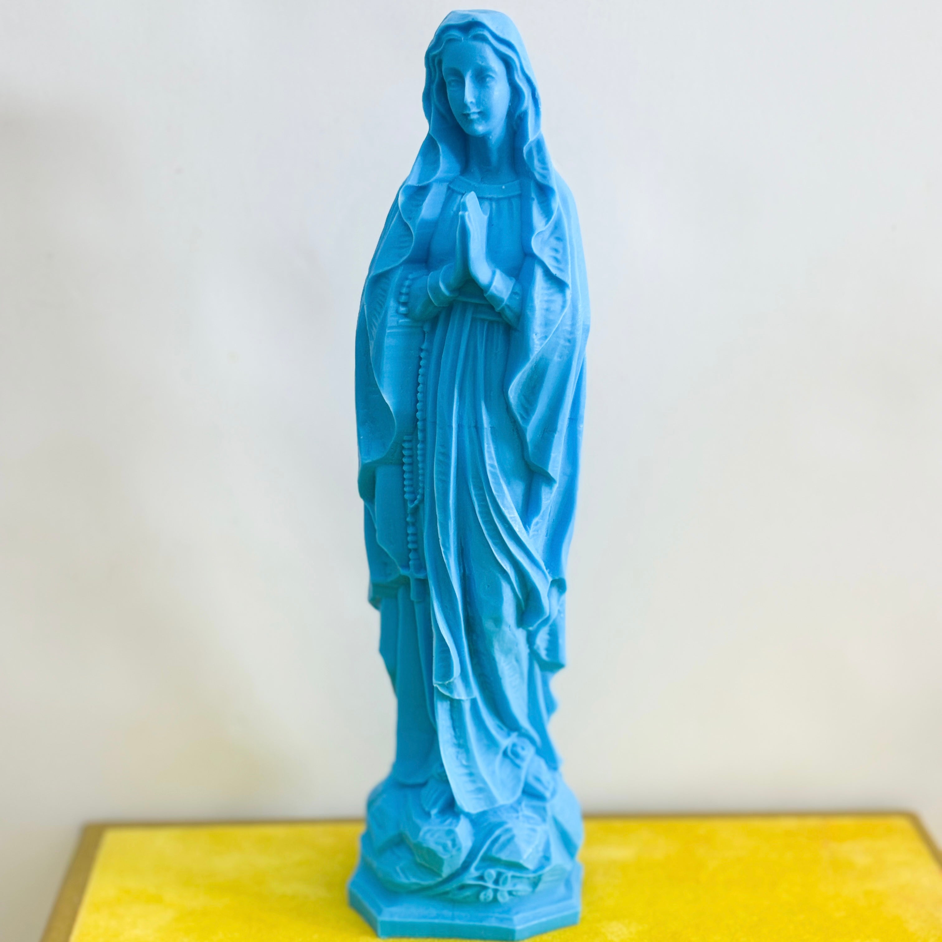 Matte Tall Mary Statue
