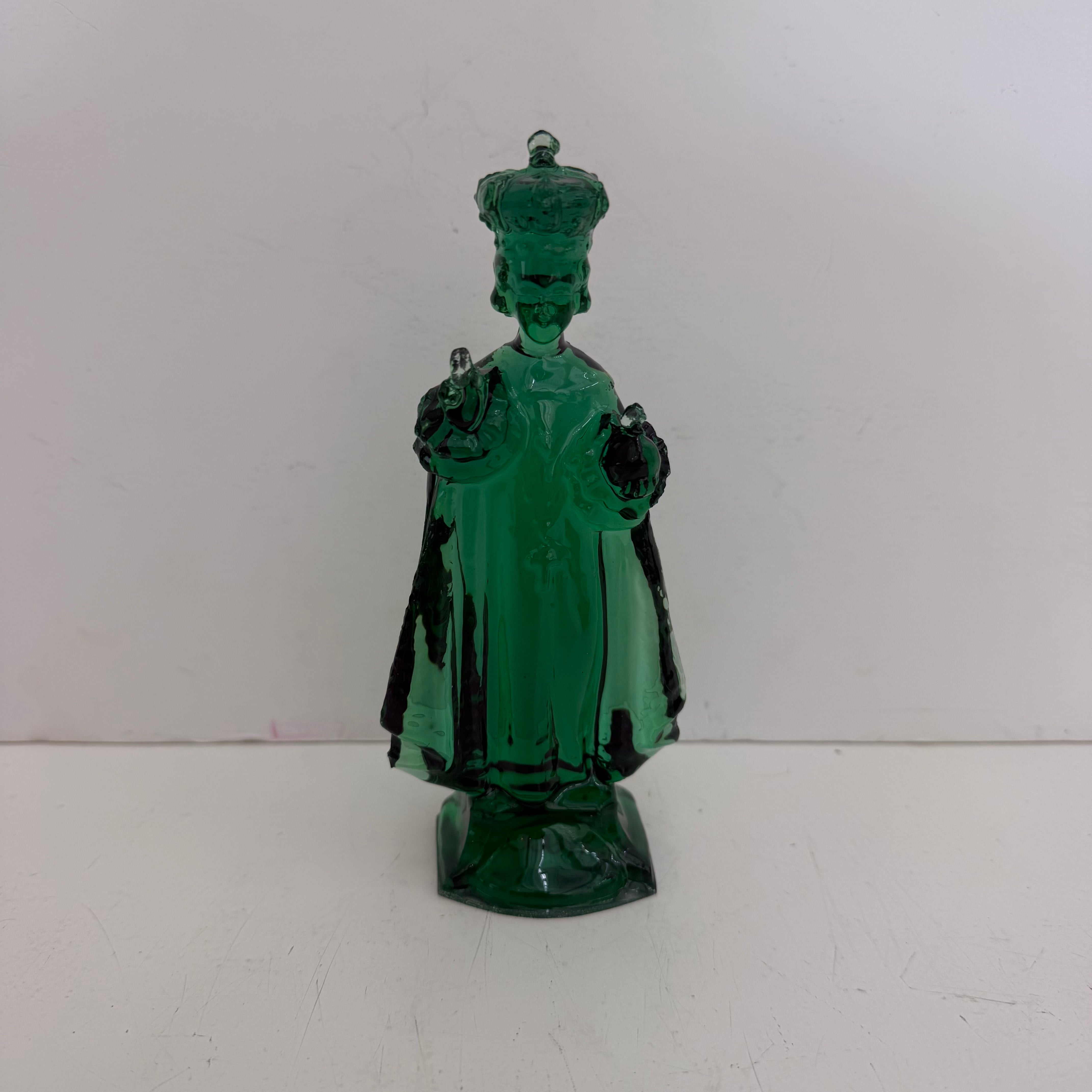 Infant of Prague Statue