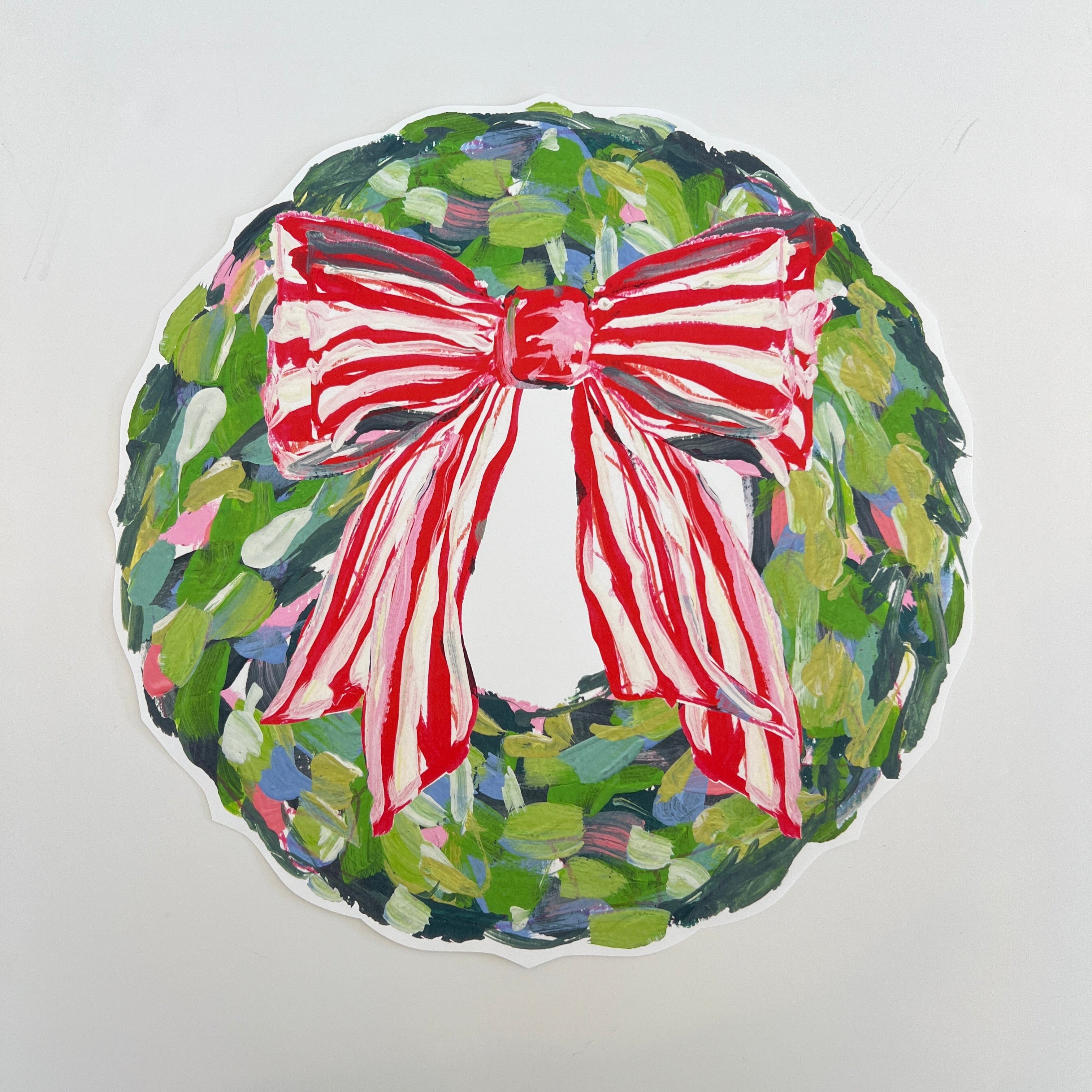 Wreath Placemat