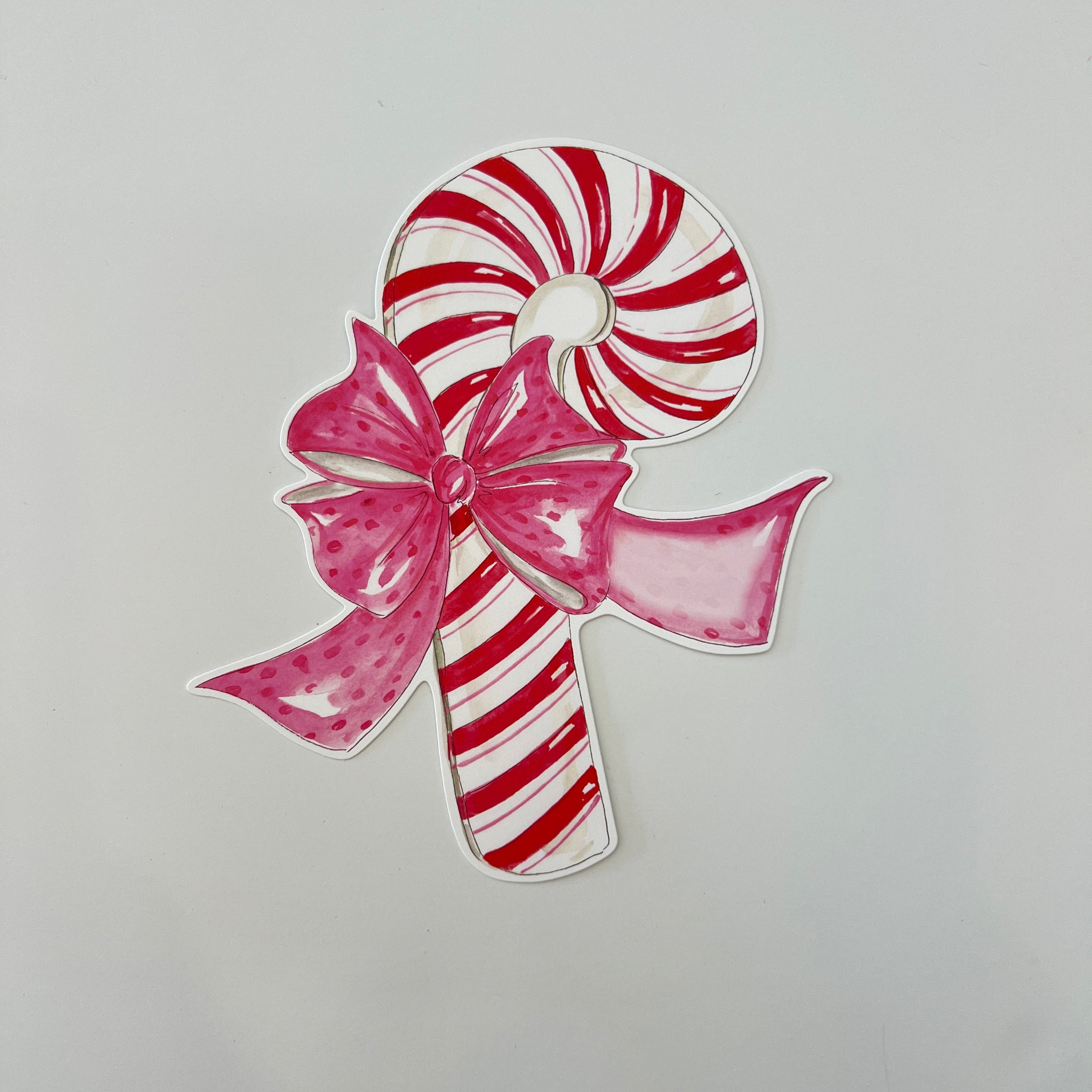 Candy Cane Accents