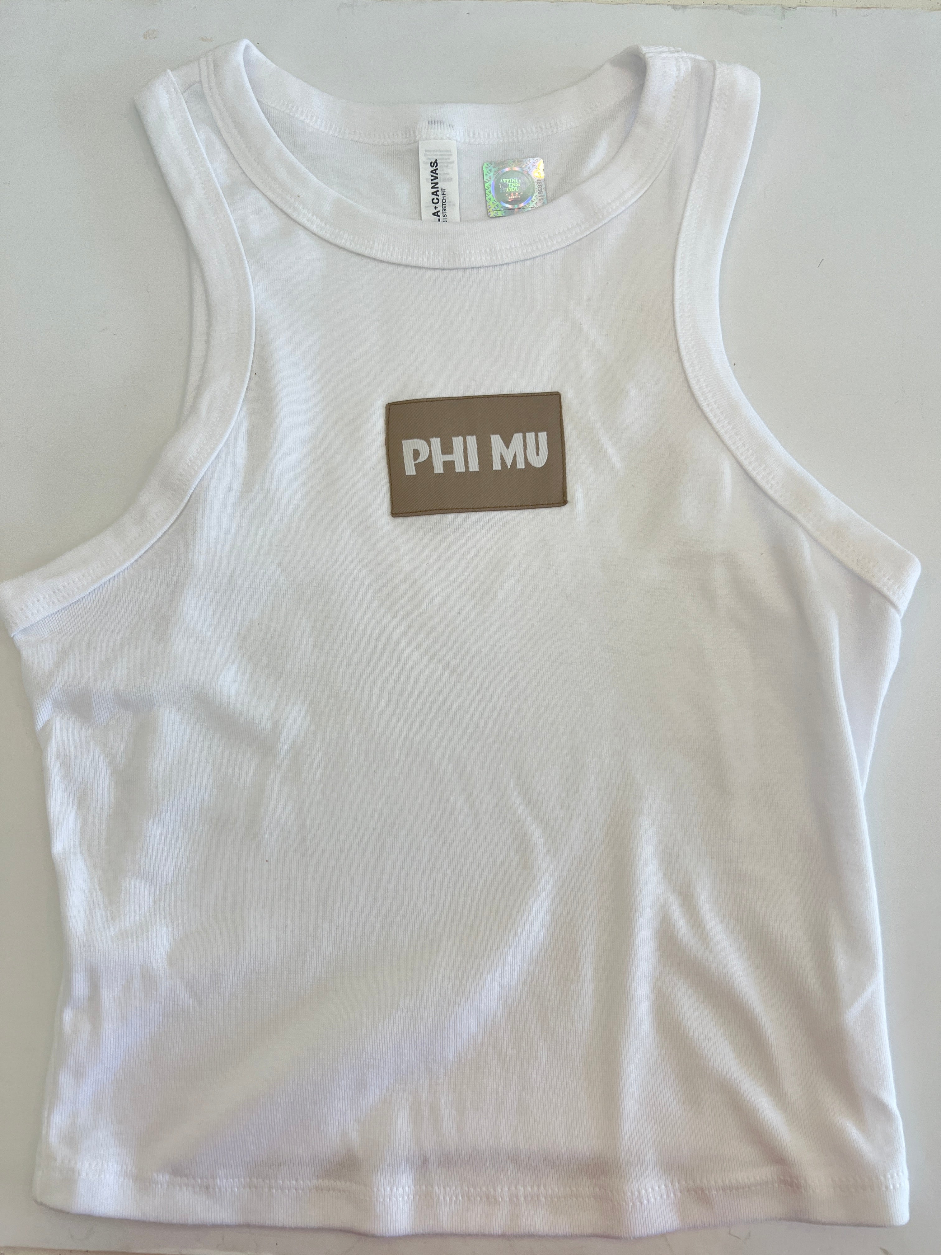 Greek Tank Tops