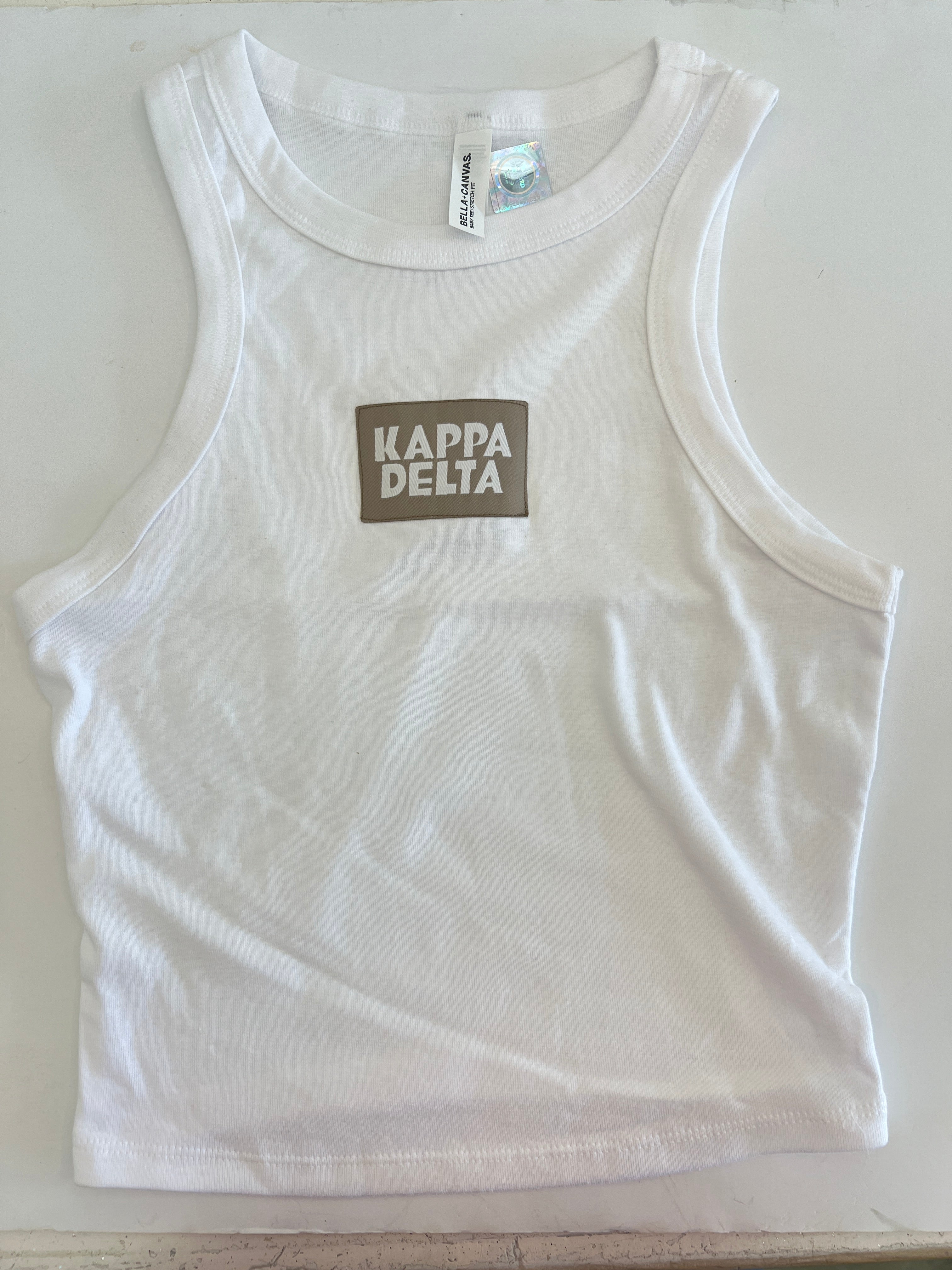 Greek Tank Tops