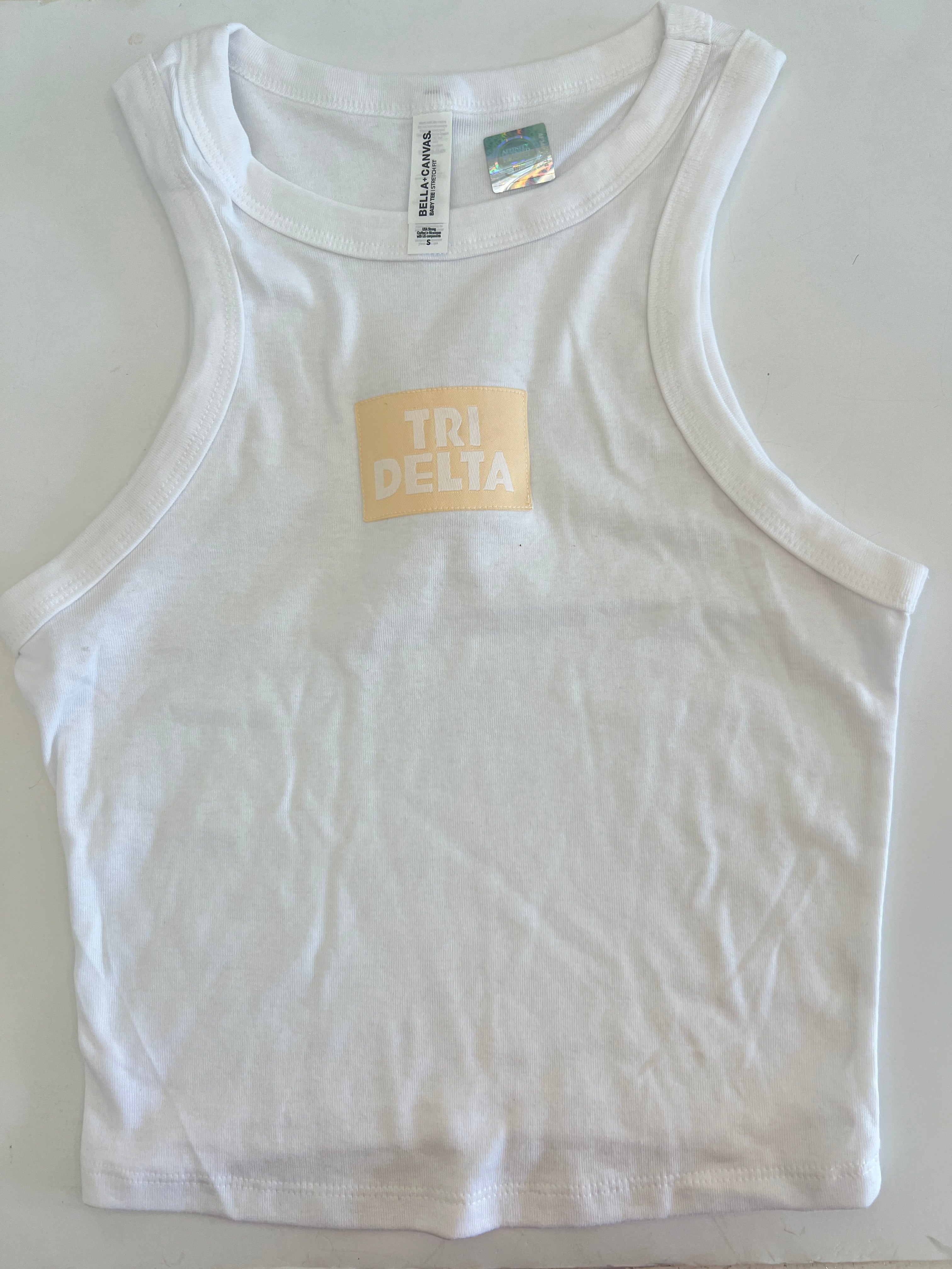Greek Tank Tops