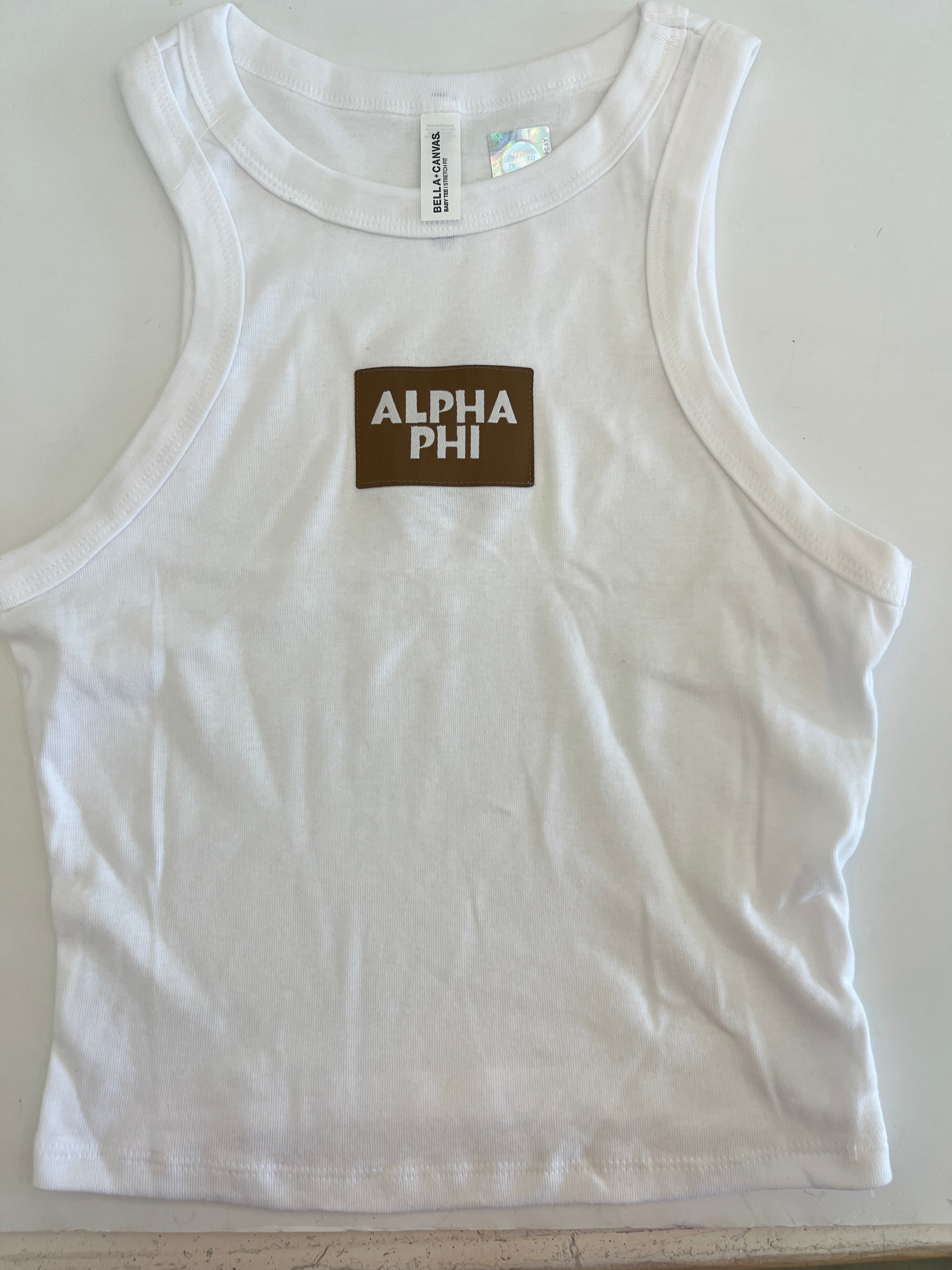 Greek Tank Tops