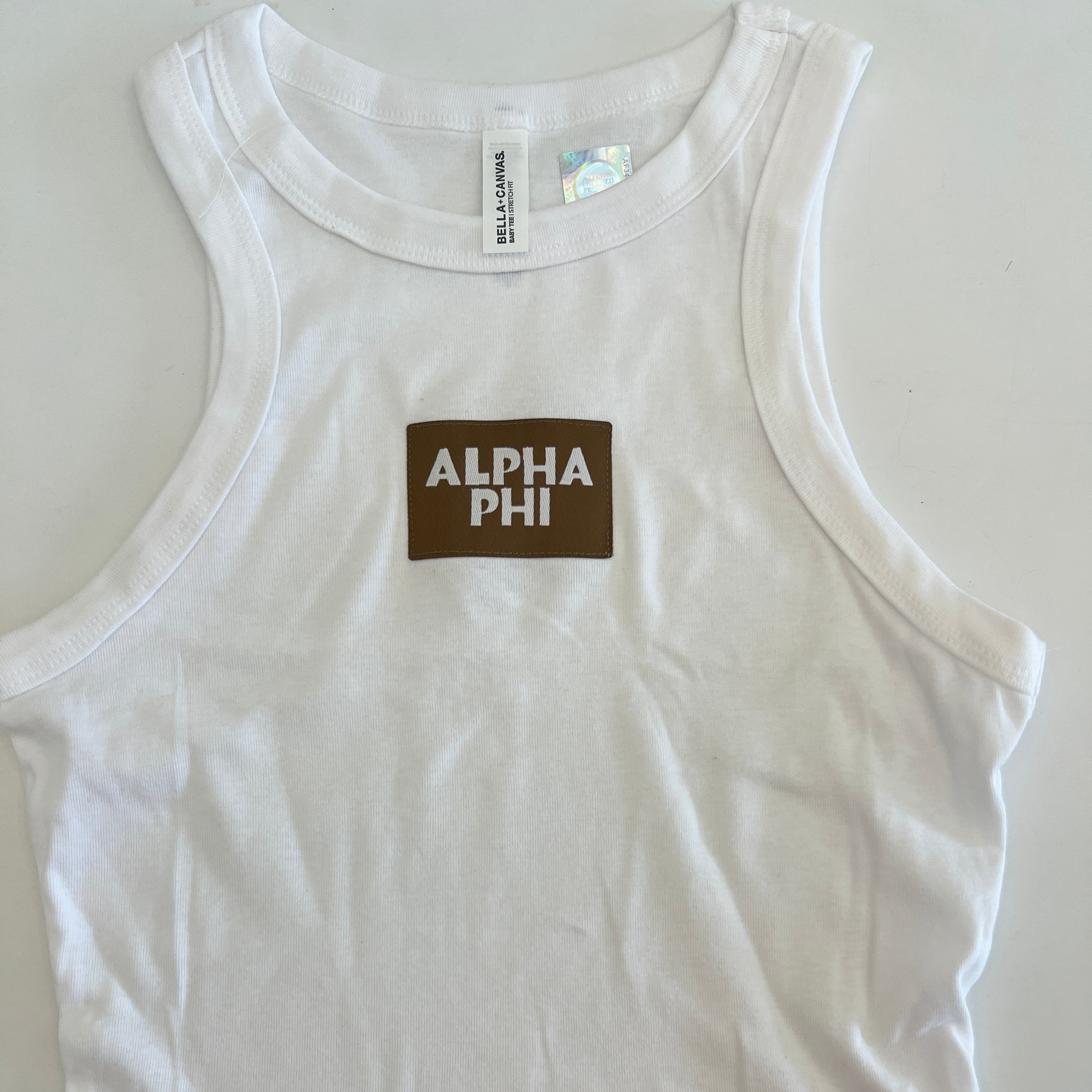 Greek Tank Tops