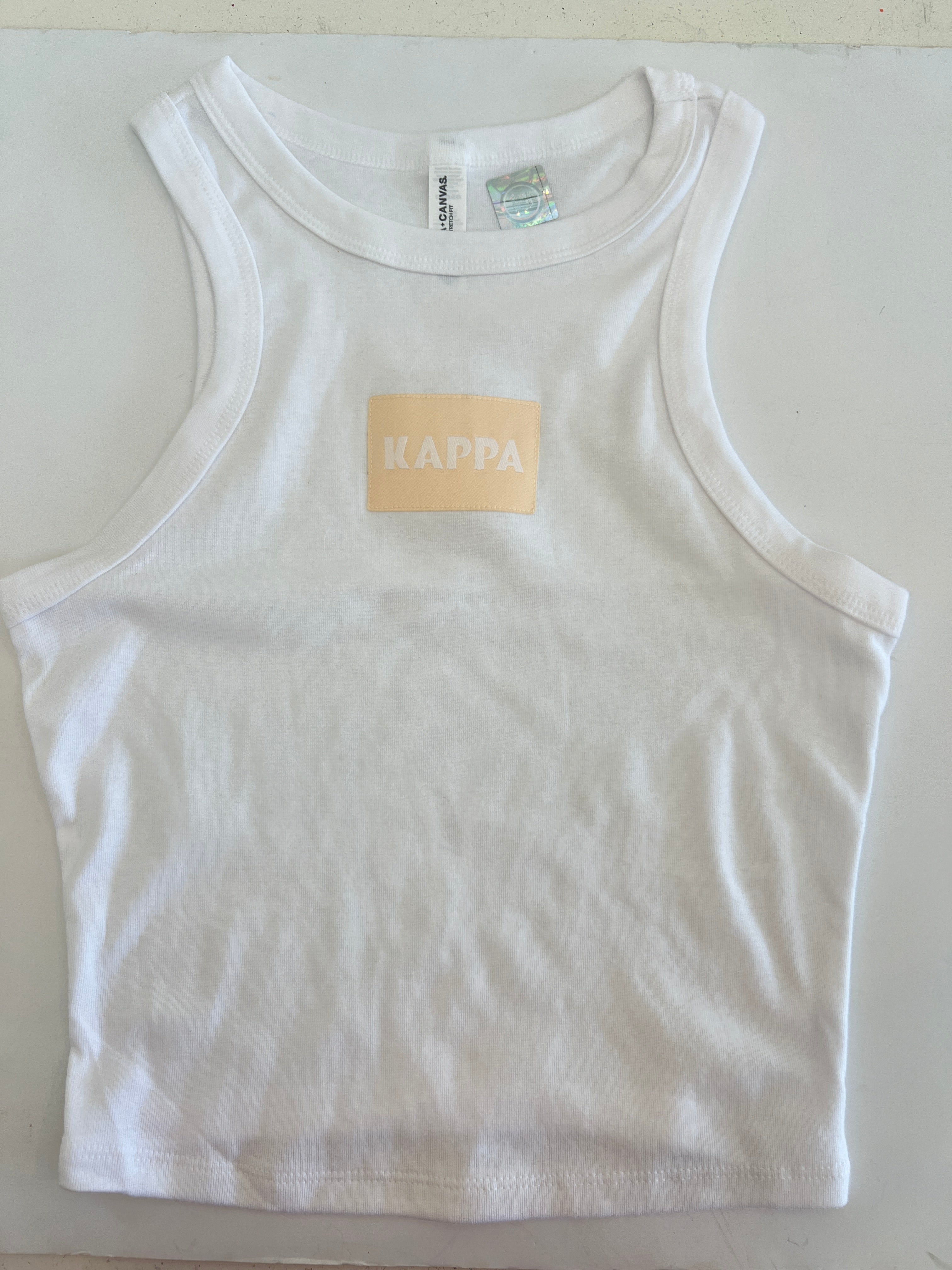 Greek Tank Tops